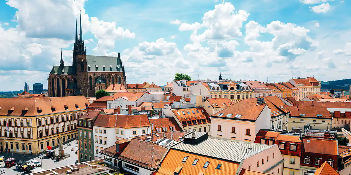 Relaxing 4* Brno Getaway with Flights & Hotel Stay Included